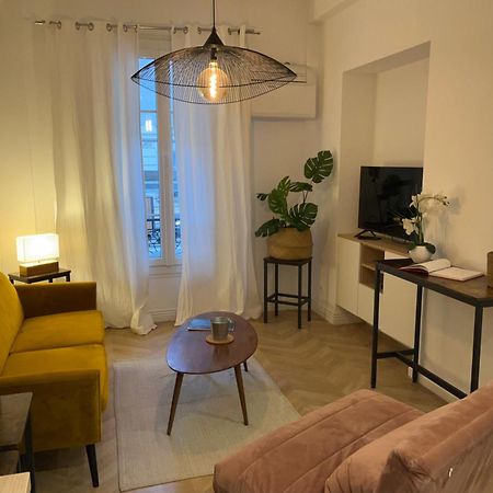 Magnifique Appartement Moderne - Clim & Wifi Ница Екстериор снимка