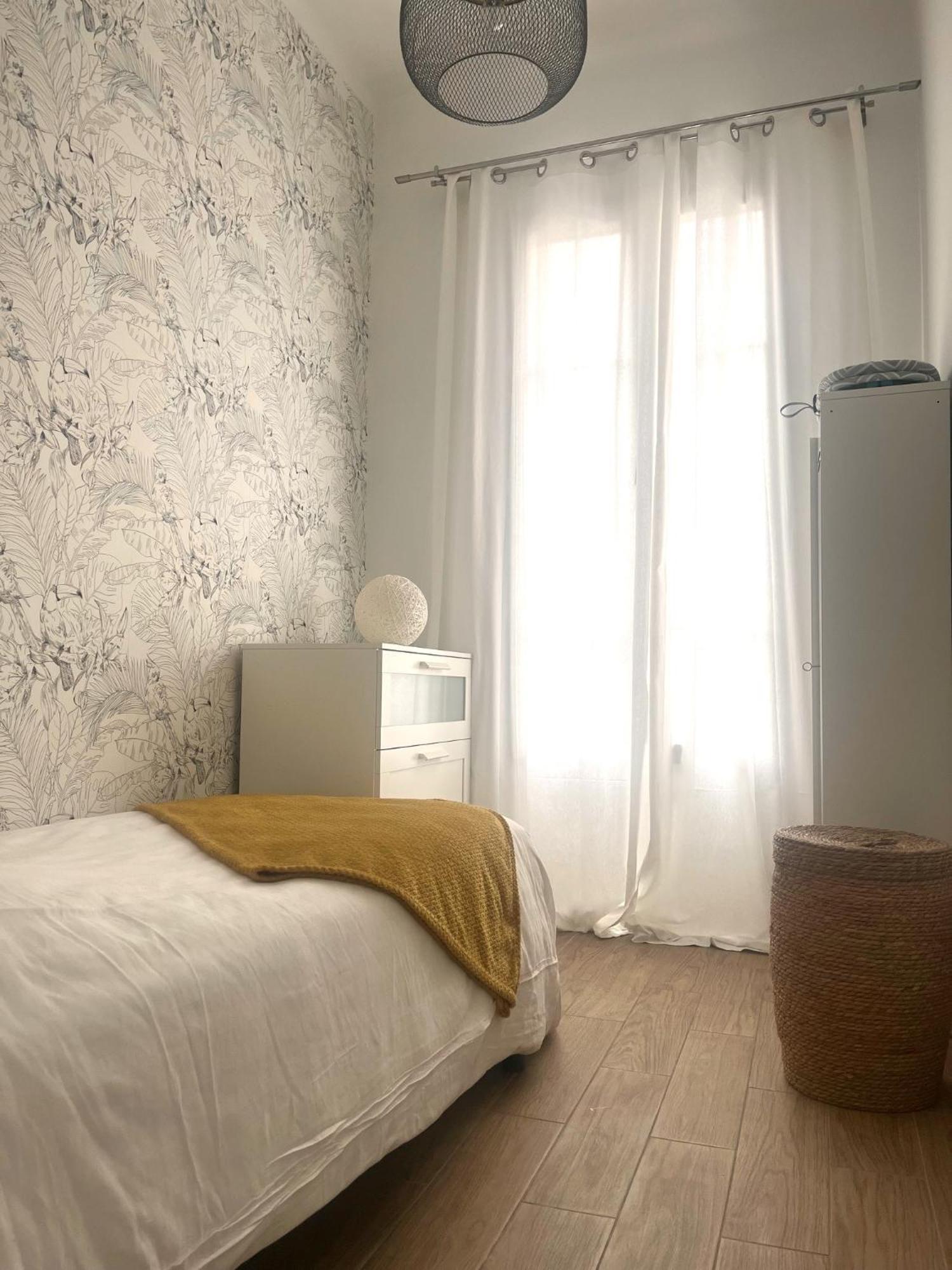 Magnifique Appartement Moderne - Clim & Wifi Ница Екстериор снимка